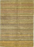 Hand Tufted Wool Gabbeh Oriental Rug, 7' 10 x 5' 8