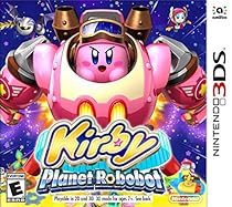 Kirby: Planet Robobot - Nintendo 3DS Standard Edition
