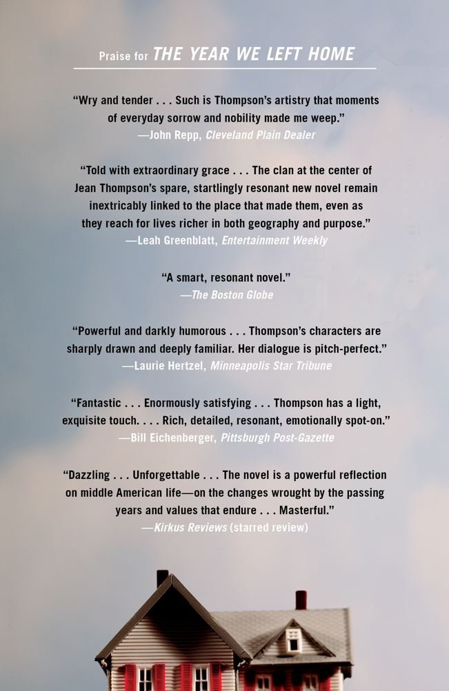 Amazon.com: The Year We Left Home: A Novel (9781439175903): Jean ...