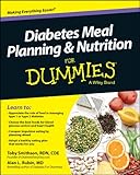 Diabetes meal planning & nutrition for dummies