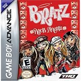 Bratz: Rock Angelz for Nintendo Game Boy Advance