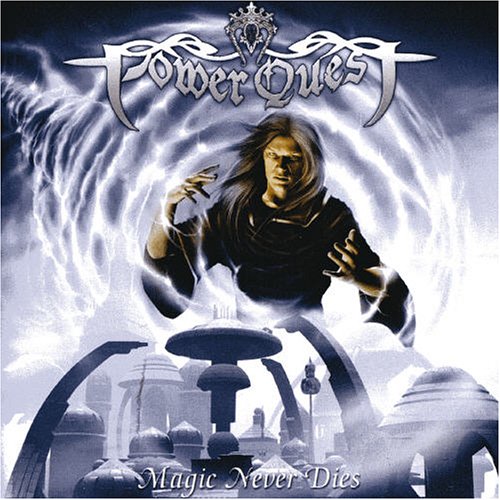 Power Quest - Magic Never Dies - Zortam Music