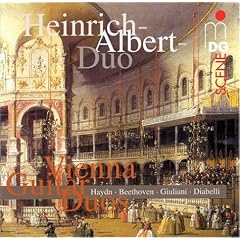 Vienna Guitar Duos