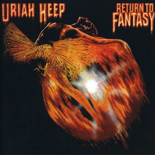 Uriah Heep - Return to Fantasy - Zortam Music