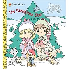 The Christmas Star (Precious Moments (Golden))
