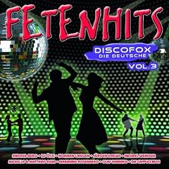 Fetenhits Discofox-die Deutsche Vol.3