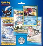 Asmodee - 3PACK01BAM - Pokemon - Pack Promo Aube Majestueuse