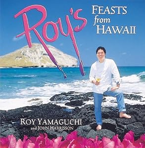 Cover of "Roy's Feasts from Hawaii"