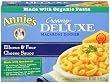 Annie's Homegrown Creamy Deluxe Elbows & Four Cheese Sauce, 10-Ounce Boxes (Pack of 12)