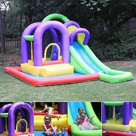 Splash Bounce'nSlide Waterpark 2