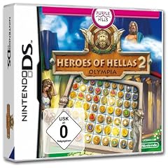 Heroes of Hellas 2 - Olympia