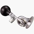 Bell Sports 1002138 Bicycle Bugle Horn