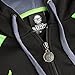 World of Warcraft Legion Illidan Premium Zip-Up Hoodie Black X-Small