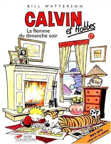 Calvin et Hobbes, tome 17 : La Flemme du dimanche soir gratuit Calvin et Hobbes, tome 17 : La Flemme du dimanche soir gratuit