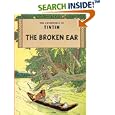 The Broken Ear (The Adventures of Tintin)