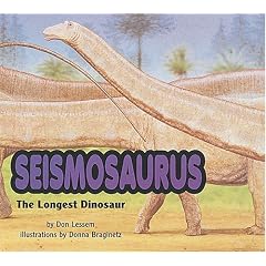 The Longest Dinosaur (Special Dinosaurs)