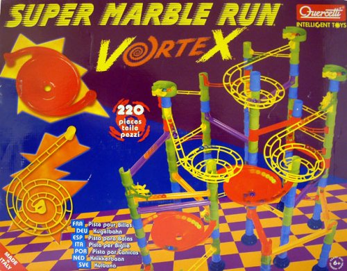 Childrens Toyshop  Toys : Marble Run Vortex