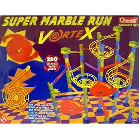Marble Run Vortex