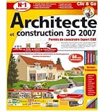 Architecte et construction 3D 2007 : conception, decoration et renovation