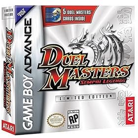 Duel Masters: Sempai Legends