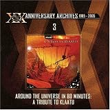 Around the Universe in 80 Minutes: Tribute to Klaatu