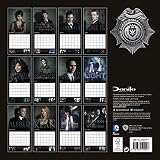 Image de Official Gotham 2016 Square Wall Calendar