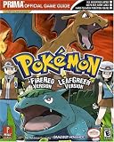 Pokemon Fire Red & Leaf Green (Prima Official Game Guide)