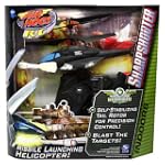 SAVE $5 - Air Hogs Sharp Shooter Blue $34.99