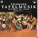 Telemann:Tafelmusik (Complete) [Box Set]