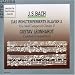 Highly Recommended Bach Solo Keyboard Recordings
