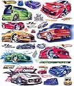 Hot Wheels Wall Accent