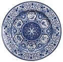 Spode Judaica 12-1/4-Inch Seder Plate