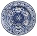 Spode Judaica 12-1 4-Inch Seder Plate