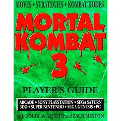 Mortal Kombat 3: Players Guide (Gaming Mastery Ser.)
