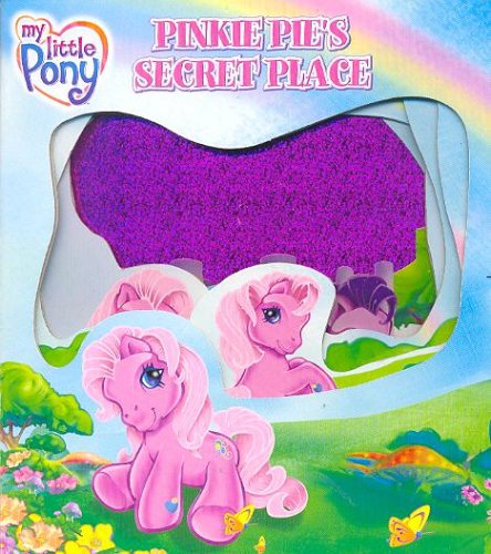 Pinkie Pie's Secret Place (My Little Pony)