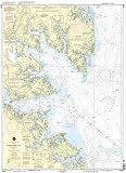 12238--Mobjack Bay and York River Entrance
