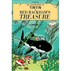 Red Rackham's Treasure (Adventures of Tintin)