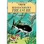 Red Rackham's Treasure (The Adventures of Tintin)