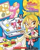 Pob Novelty Scrapbook With Packtrollz: Fashion & Design Sketchbook (Trollz)