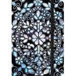Smythe Sewn Mini Intricate Inlays Mirror Vine Lined (Smythe Sewn Intricate Inlays) book cover