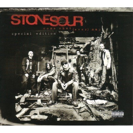 Stone Sour - Come What(Ever) May Special Edition/+DVD - Zortam Music