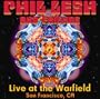 Live at the Warfield - San Francisco, CA