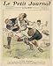 61XQPg9xIIL. SL75  Photographic Print of FRANCE V SCOTLAND RUGBY from Mary Evans