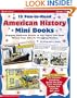Success With Reading: 15 Fun-To-Read American History Mini-Books
