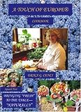 Review Trafford Publishing  / A Touch of Europe Cookbook: Bringing Fresh to the Table Naturally