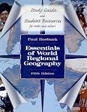 Study Guide for Salter/Hobbs` Essentials of World Regional Geography, 5th
