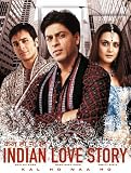 Indian Love Story - Lebe und denke nicht an morgen