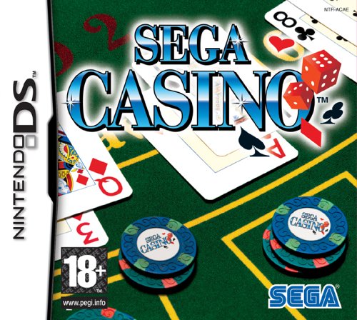 Sega Casino Puzzle (Nintendo DS)