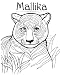 AMAZING MALLIKA-Anger Management Children's Book (Kindle Text-Only Version)