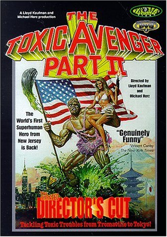 The Toxic Avenger, Part II On Sale